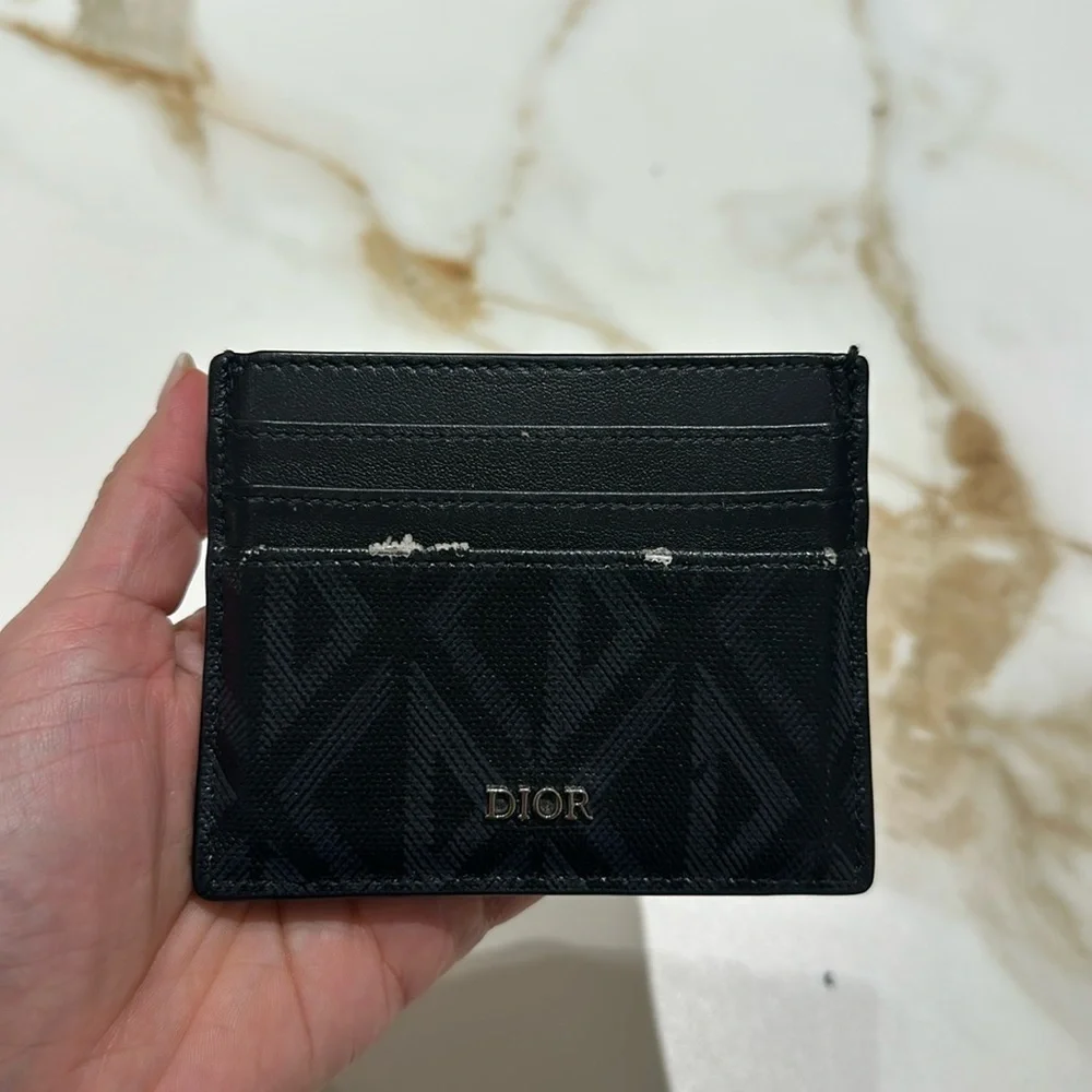 Dior Card holder